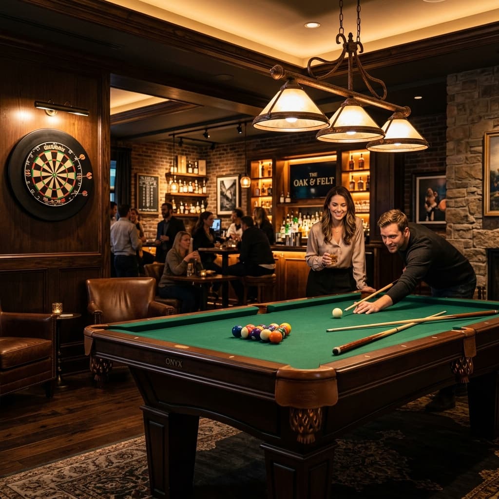 Pool Tournament Wednesdays