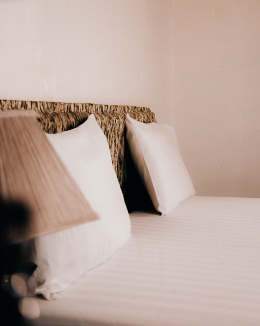 Twin Bed Room
